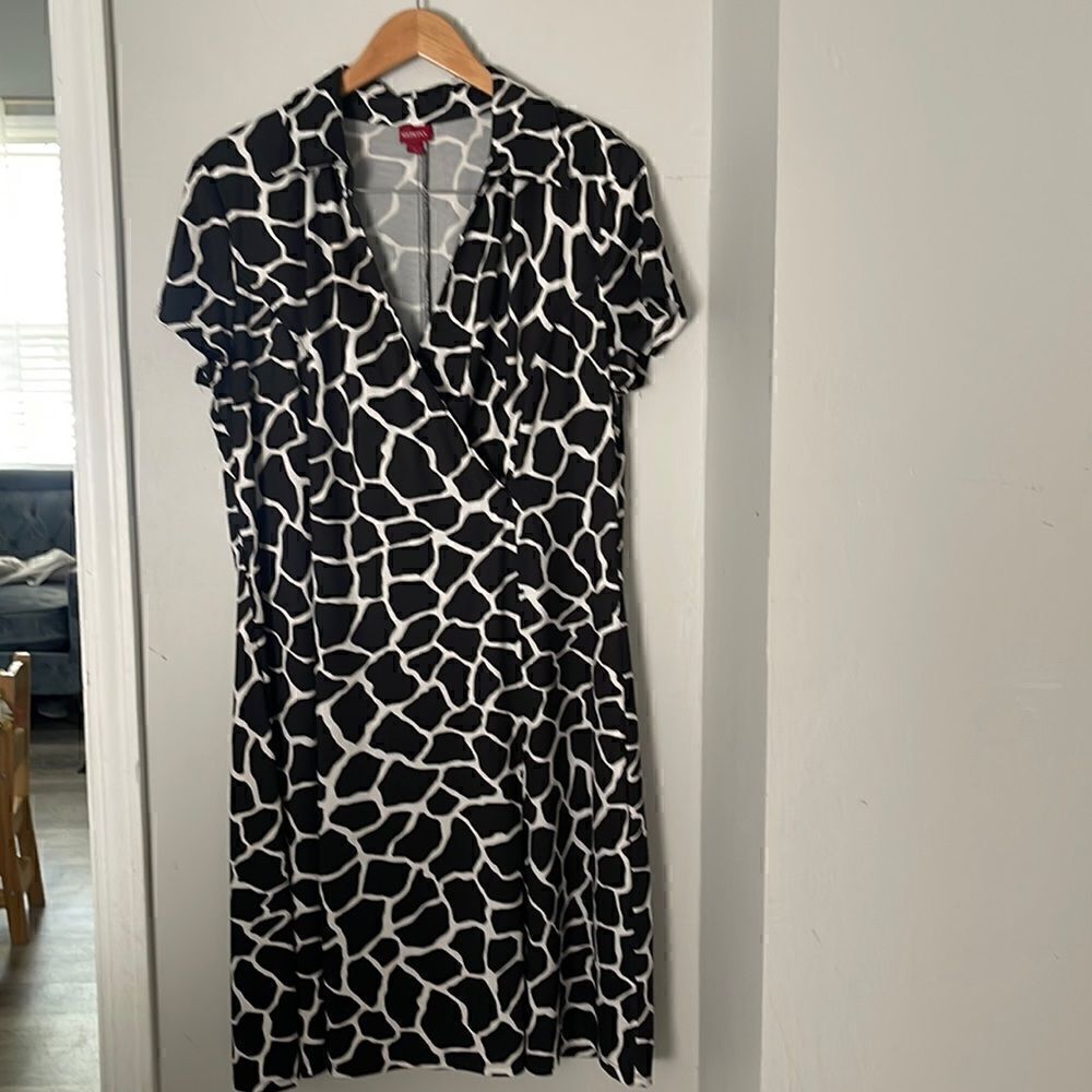 MERONA PLUS SIZE DRESS 